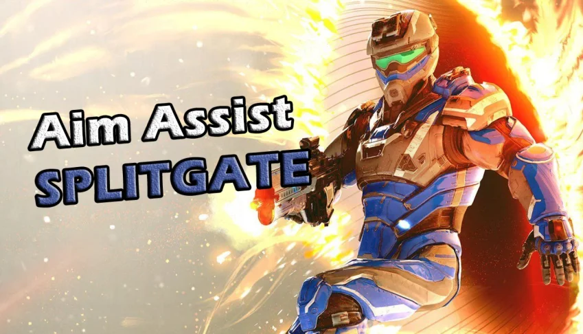 Splitgate 2 - Aim Assist HACK