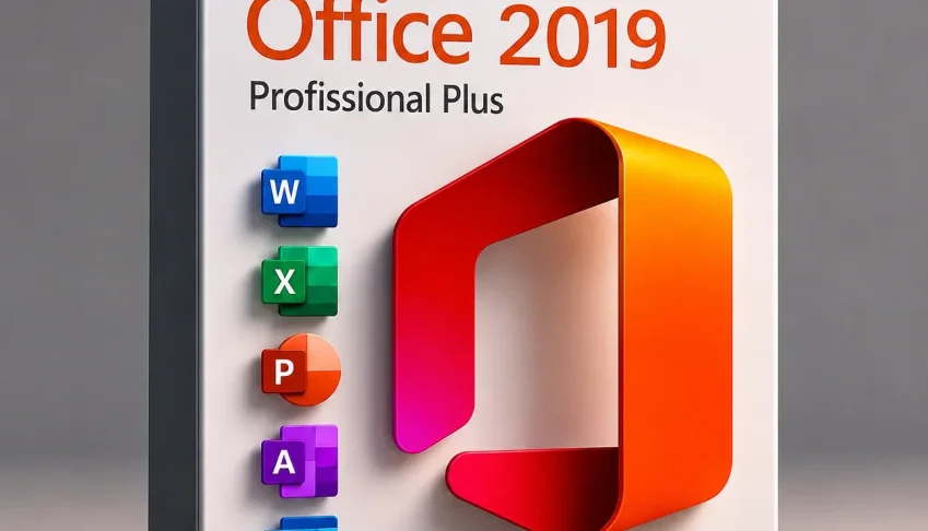 Office 2019 Pro Plus - Chave De Licença