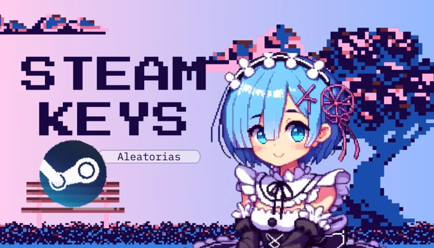 Steam keys mais barato
