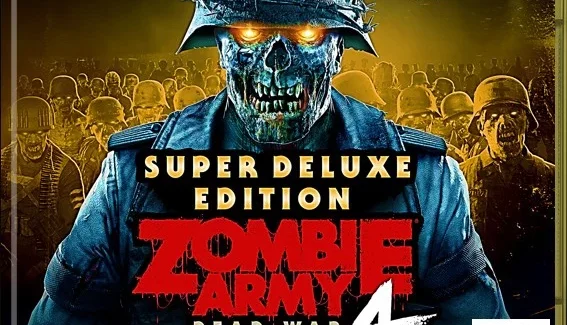 Zombie Army 4: Dead War - Super Deluxe PC OnLine