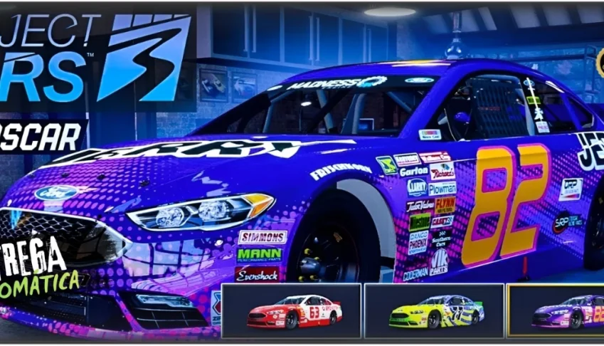 Project Cars 3 Pc Steam Offline