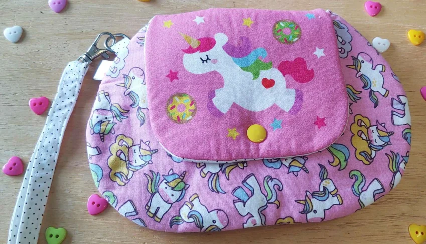 Clutch de unicórnio
