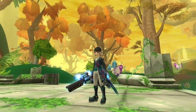 Gold grand fantasia pt
