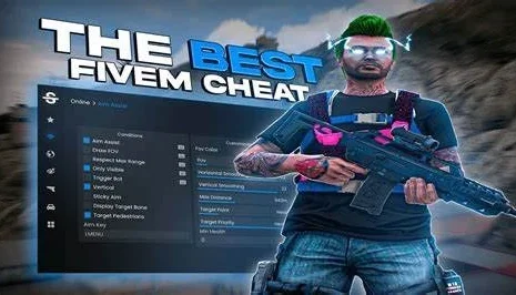 Painel Hacker External Fivem Gta Rp Indetectavel