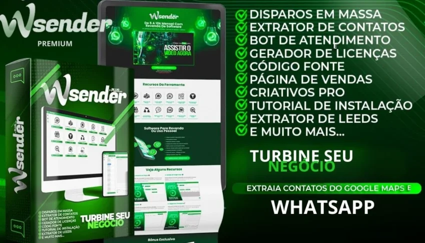 Wasender 3.5 anual