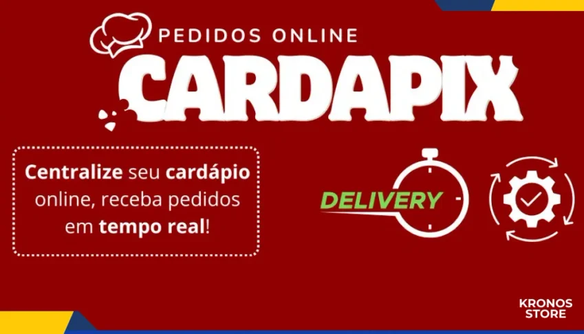 CardaPix Pedidos online via W.H.A.T.S V.1.5