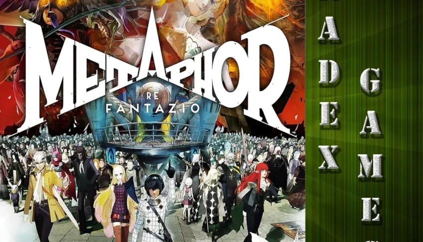 Metaphor: ReFantazio Steam