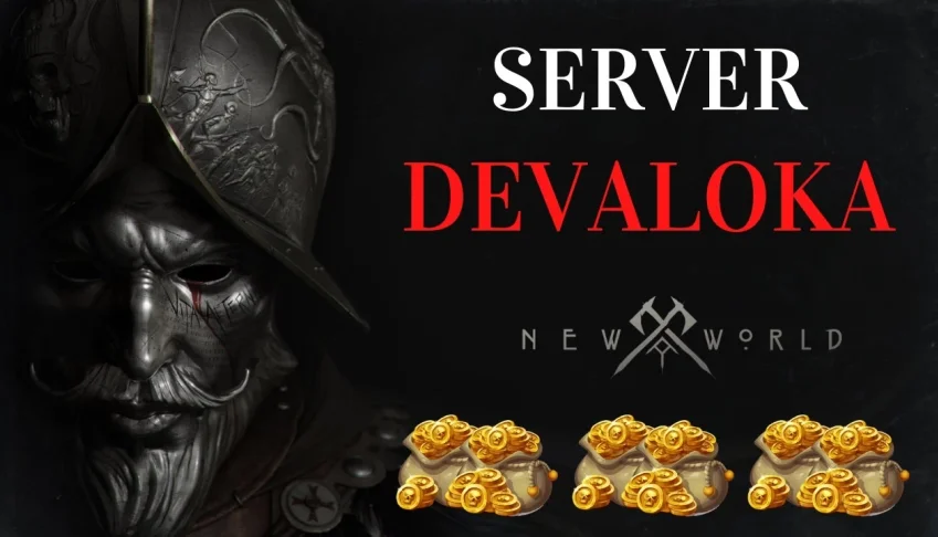 100k Gold New World Nomad