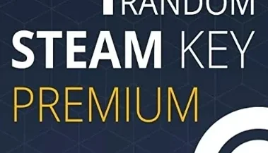 STEAM RANDOM KEY VIP R$2,50