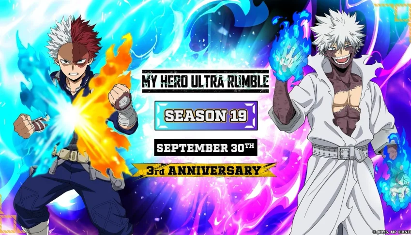 Contas My Hero Ultra Rumble Steam - Diversas opçoes