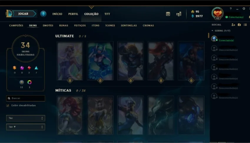 League of legends
