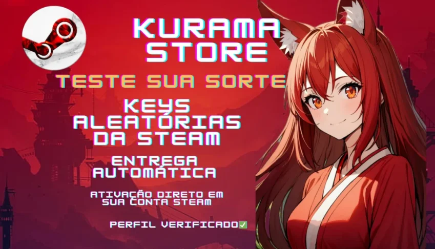 Steam Keys Chaves Aleatorias Teste Sua Sorte