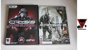Crysis + Crysis 2 Maximum Edition + Crysis Wars E Etc