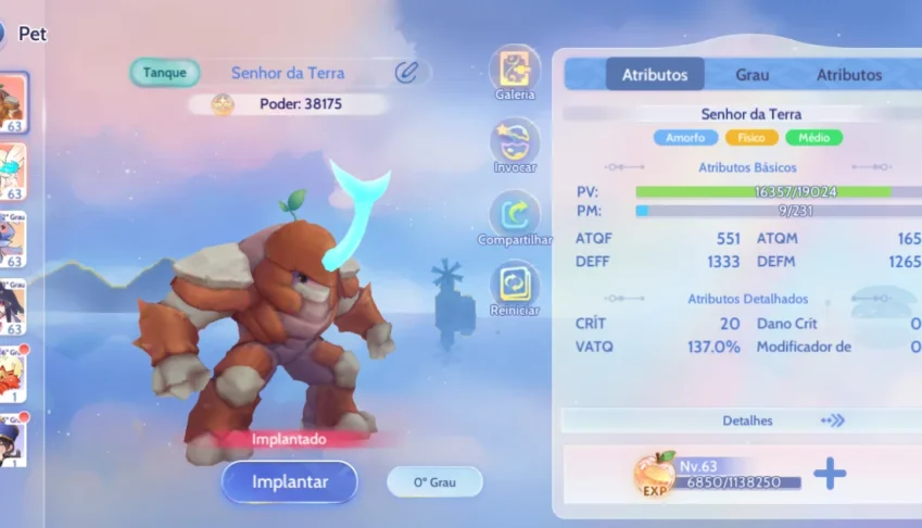 Acc Ragnarok Origin Servidor Sakura Vows Lvl 63