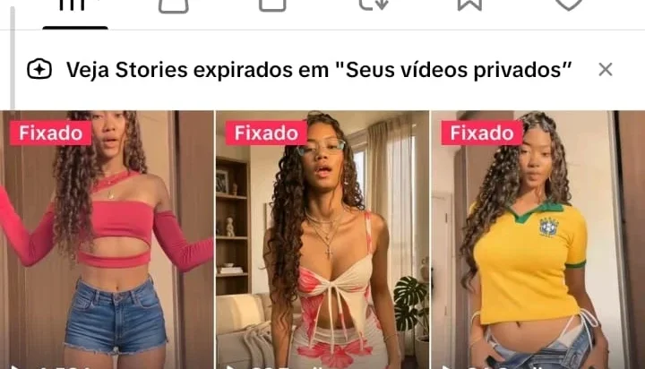 🔥 Conta Tiktok 44K Seguidores + Tiktok Shop Ativo 🔥