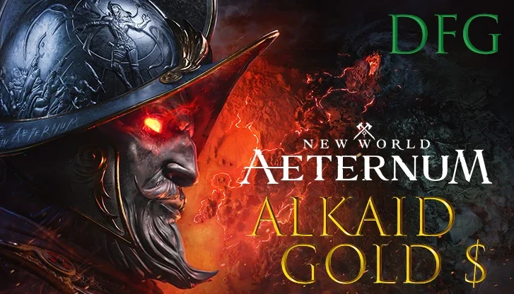 💰 New World Gold 💰 - 🔥 Servidor Alkaid 🔥