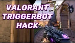 TRIGGERBOT VALORANT
