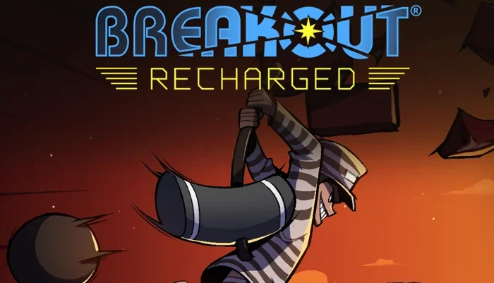 Xbox Breakout: Recharged #C24636