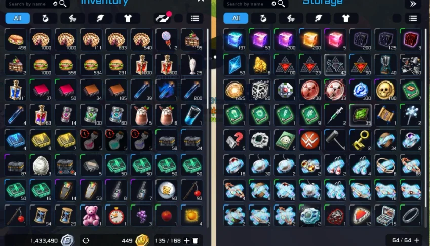 Conta end game DSR 2 omegamon, time va, vir , data , free