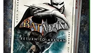 Batman Return To Arkham Xbox One Digital Online
