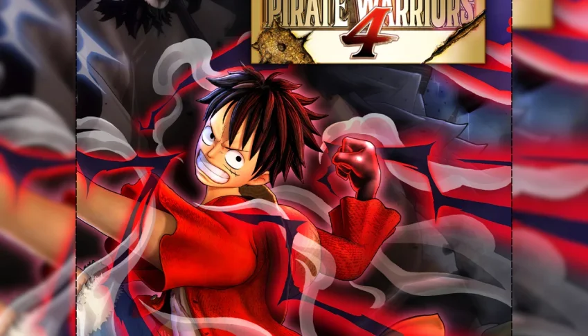 One Piece: Pirate Warriors 4 - Steam