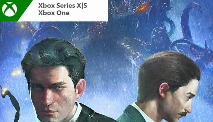 Xbox Sherlock Holmes The Awakened Deluxe Edition #C21834