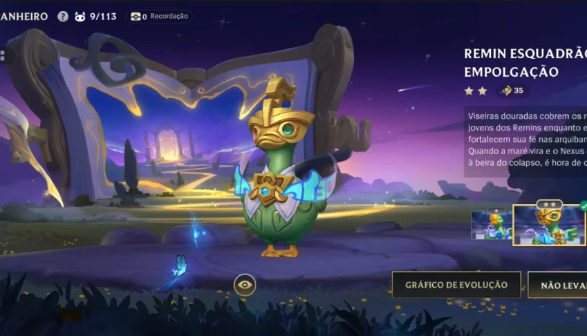 Conta Wild Rift Exclusiva: 85+ Skins, Conta Antiga.