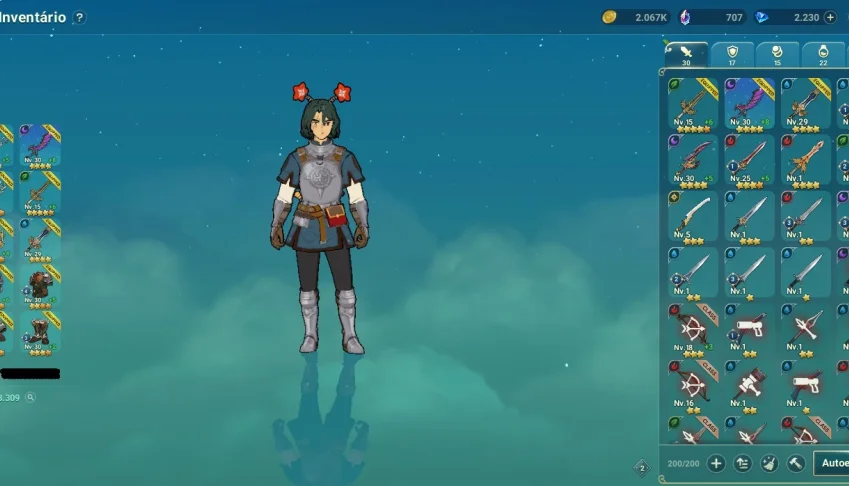 Conta Mir4/ Ni No Kuni