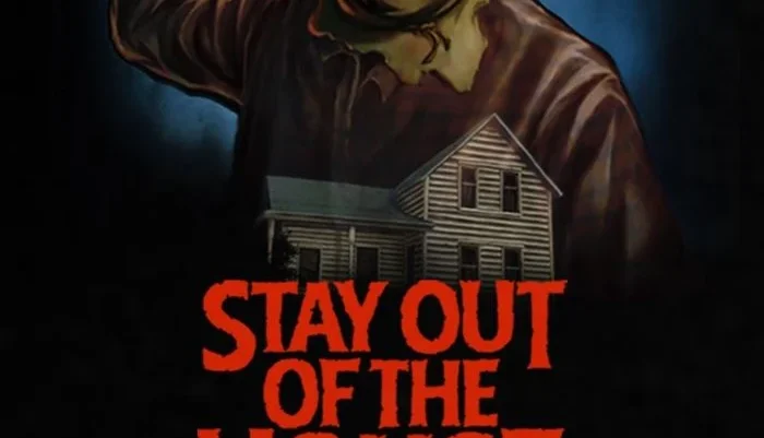 Xbox Stay Out of the House #C94019