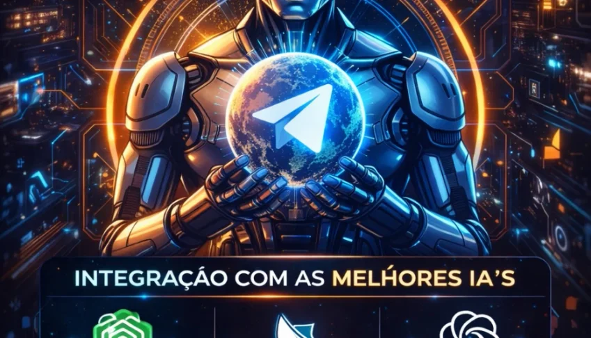 Aluguel de bot de vendas