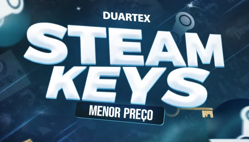Steam Keys Premium + Menor Preço!! (Entrega Automatica!)