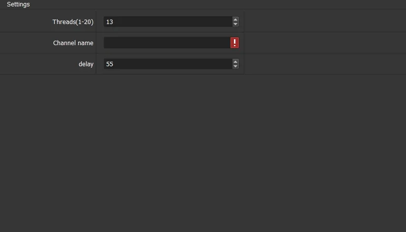 Bot de ad para Twitch- envio imediato