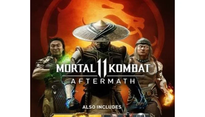 Mortal Kombat 11 Aftematch Kollection Steam Offline