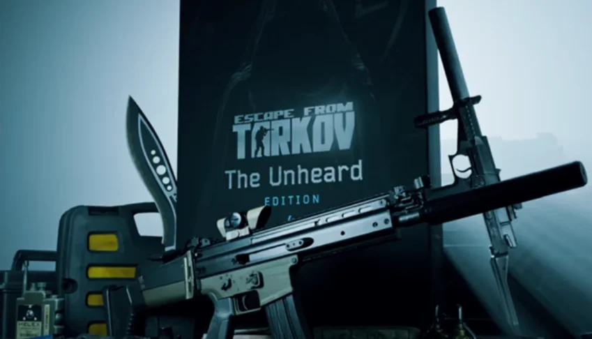 The Unheard - Escape From Tarkov