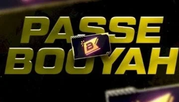 Passe BOOYAH free fire