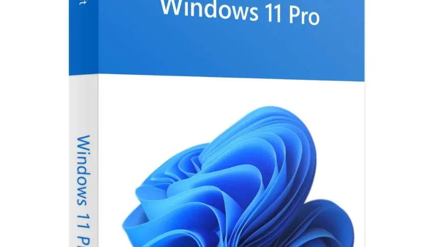 Windows 11 Pro – Licença de 25 Dígitos Original