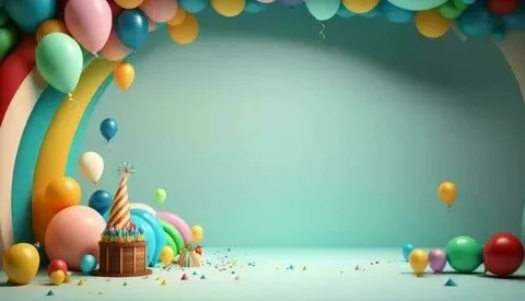 Cartas de aniversário e etc.