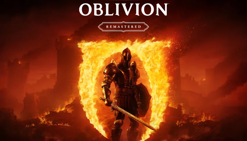 The Elder Scrolls IV: Oblivion Remastered Steam offline