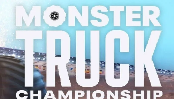 Xbox Monster Truck Championship Rebel Hunter Edition #C20885