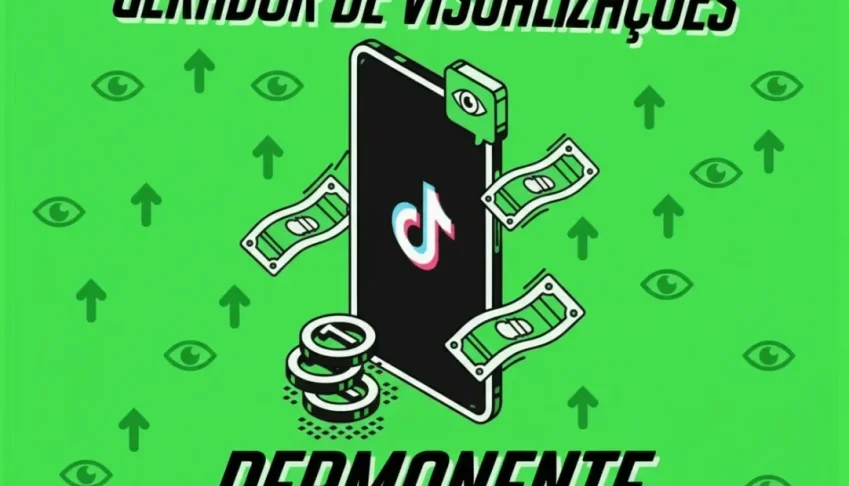 Tik Tok gerador de curtidas e visualização