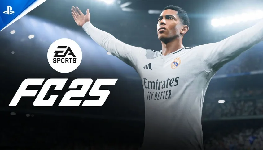 Ea Sports Fc 25 /Ps4 7Ps5