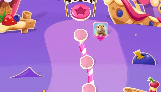 Conta Candy Crush