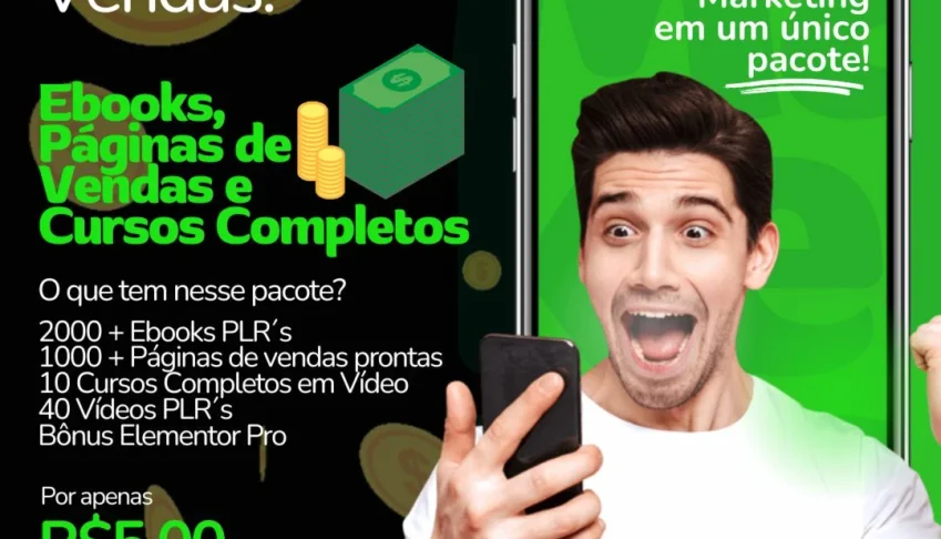 PRL´s PREMIUM´s - Nichos Altamente Lucrativos E Validados