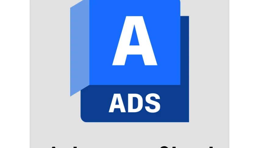 Autodesk Advanced Stell – 1 Dispositivo / 1 Ano