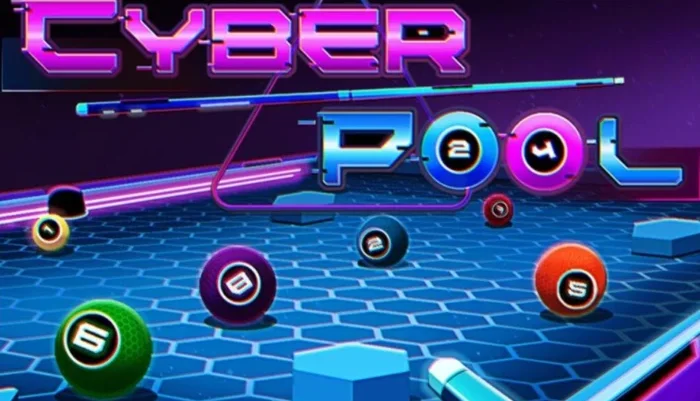 Xbox Cyber Pool #C27720