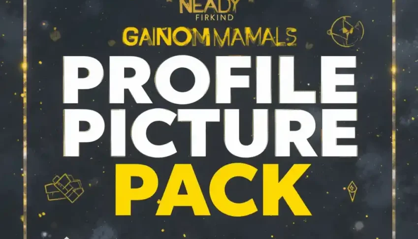🎯 PACK DE FOTOS DE PERFIL — Steam | Discord | Redes Sociais