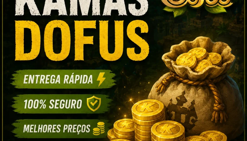 Kamas no servidor Tal Kasha