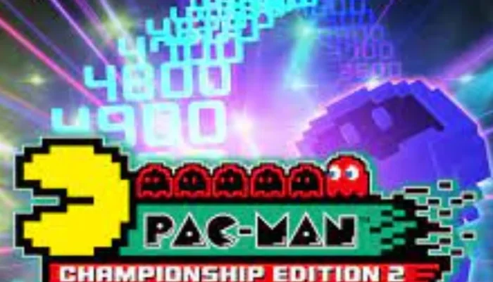 Xbox Pac-Man Championship Edition 2 #C38165