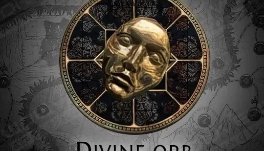 Divine Orb - Affliction - Entrega rápida!