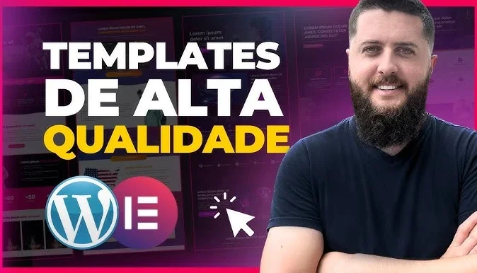 +190 Landing Page 100% Editáveis Acesso Vitalício